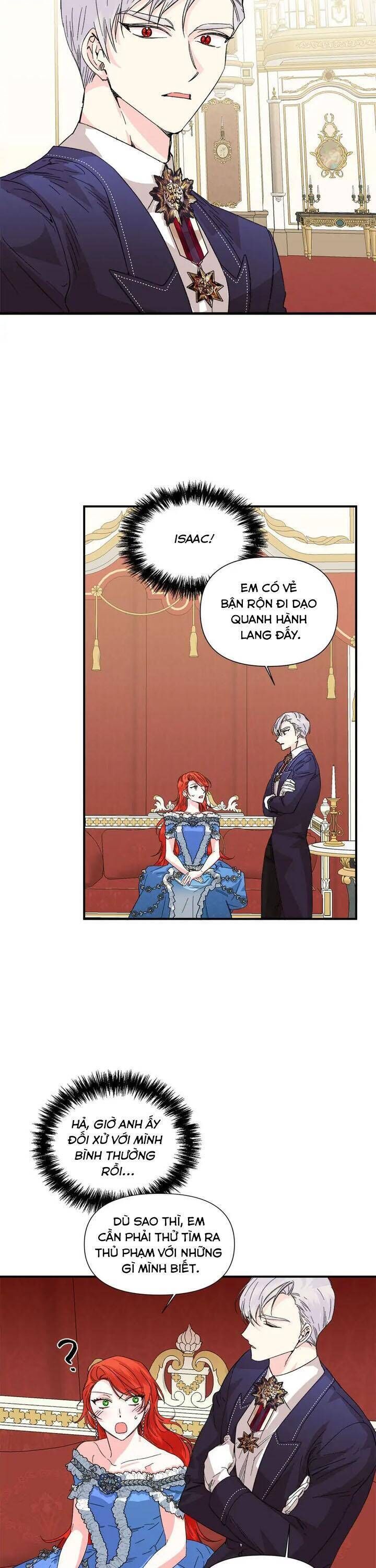 Cái Kết Có Hậu Của Nhân Vật Phản Diện - Chapter 51 - Page 22