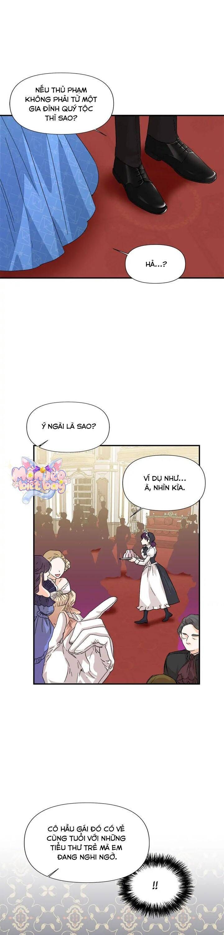 Cái Kết Có Hậu Của Nhân Vật Phản Diện - Chapter 51 - Page 24
