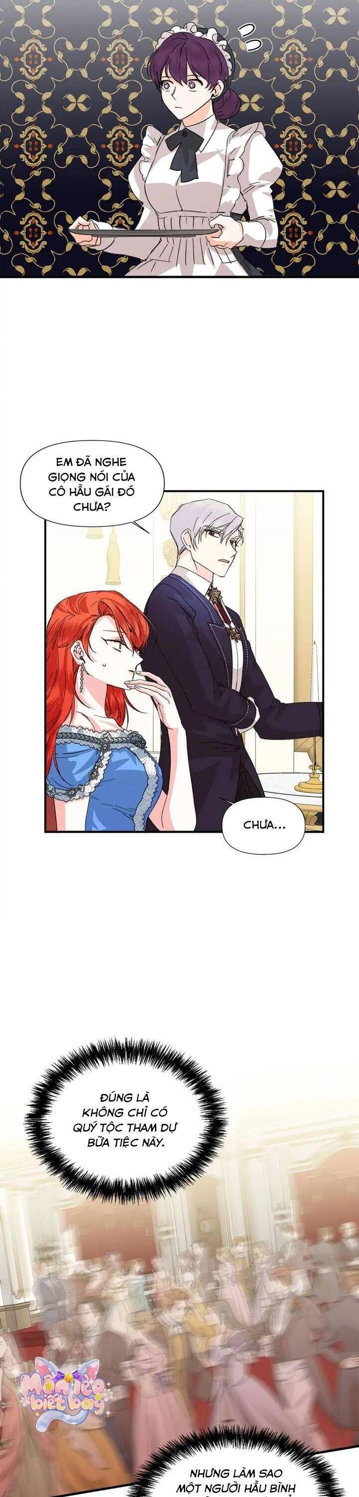 Cái Kết Có Hậu Của Nhân Vật Phản Diện - Chapter 51 - Page 25