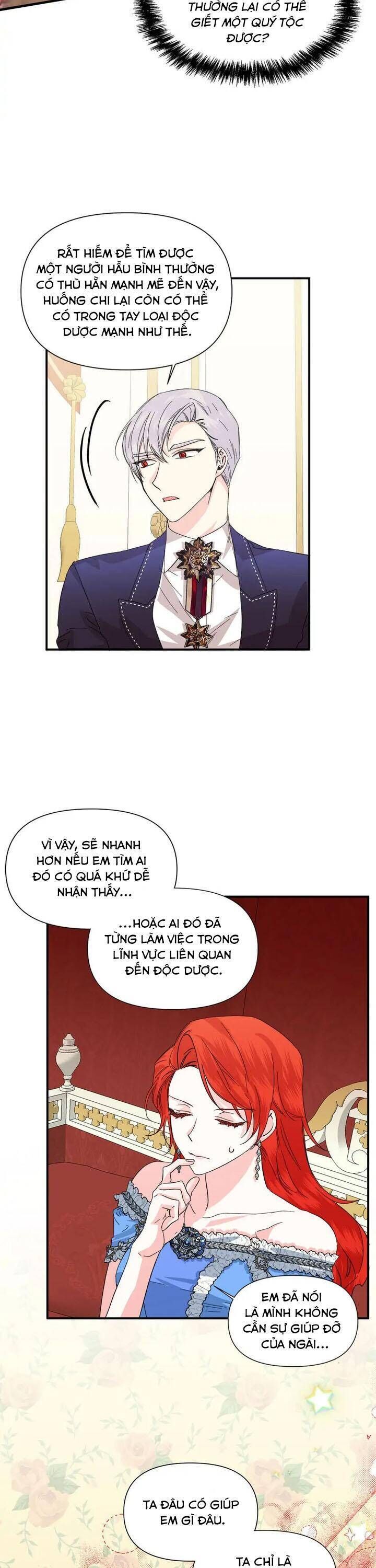 Cái Kết Có Hậu Của Nhân Vật Phản Diện - Chapter 51 - Page 26
