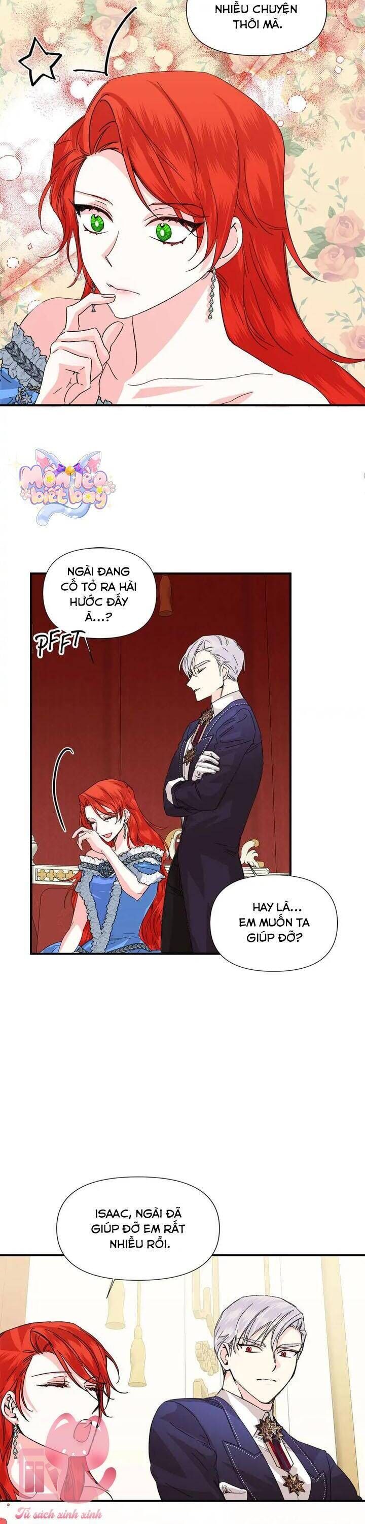 Cái Kết Có Hậu Của Nhân Vật Phản Diện - Chapter 51 - Page 27