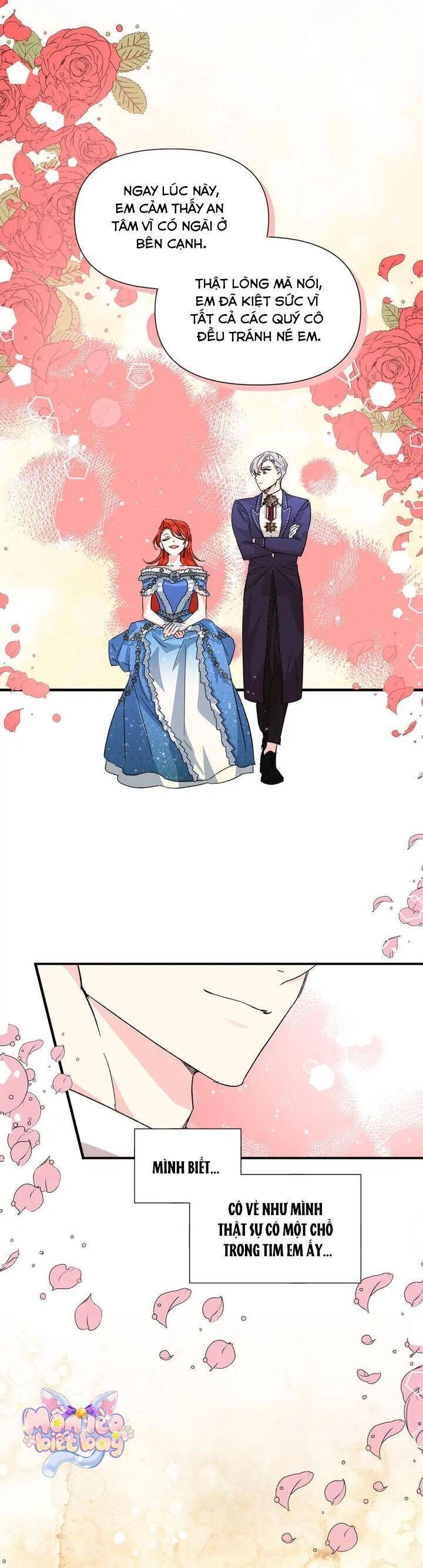 Cái Kết Có Hậu Của Nhân Vật Phản Diện - Chapter 51 - Page 28