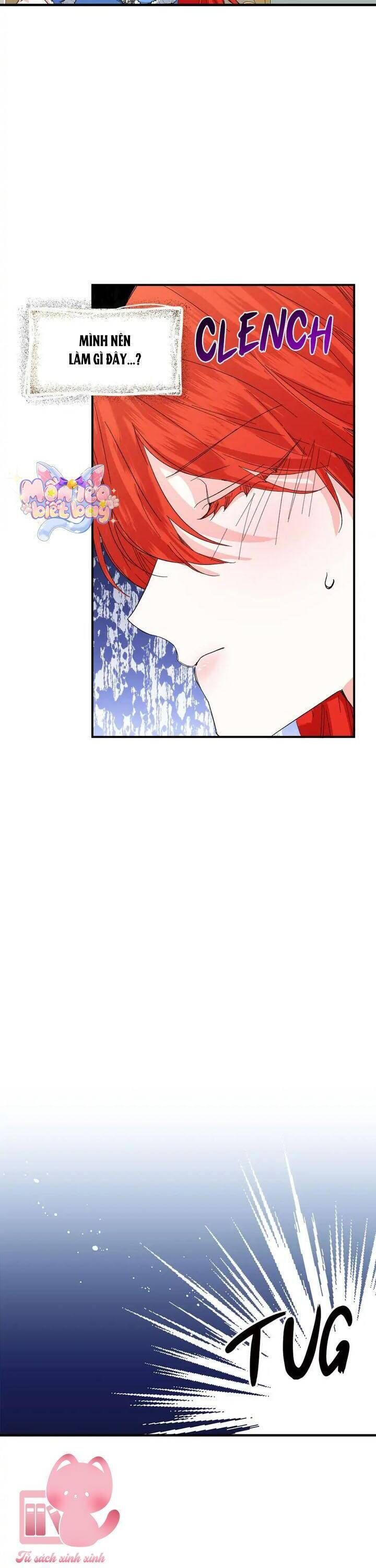 Cái Kết Có Hậu Của Nhân Vật Phản Diện - Chapter 51 - Page 4