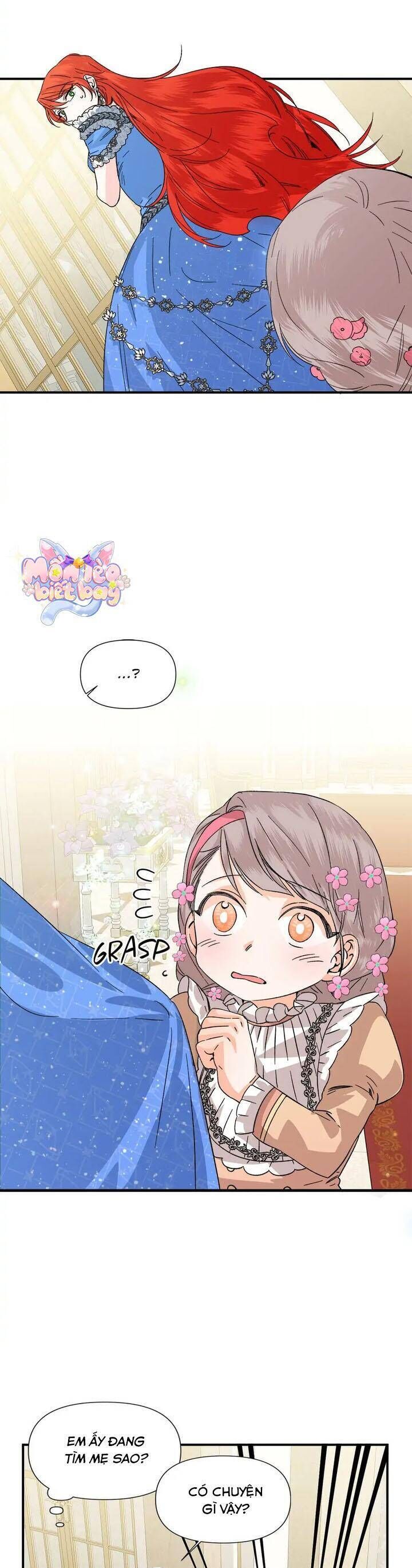 Cái Kết Có Hậu Của Nhân Vật Phản Diện - Chapter 51 - Page 5