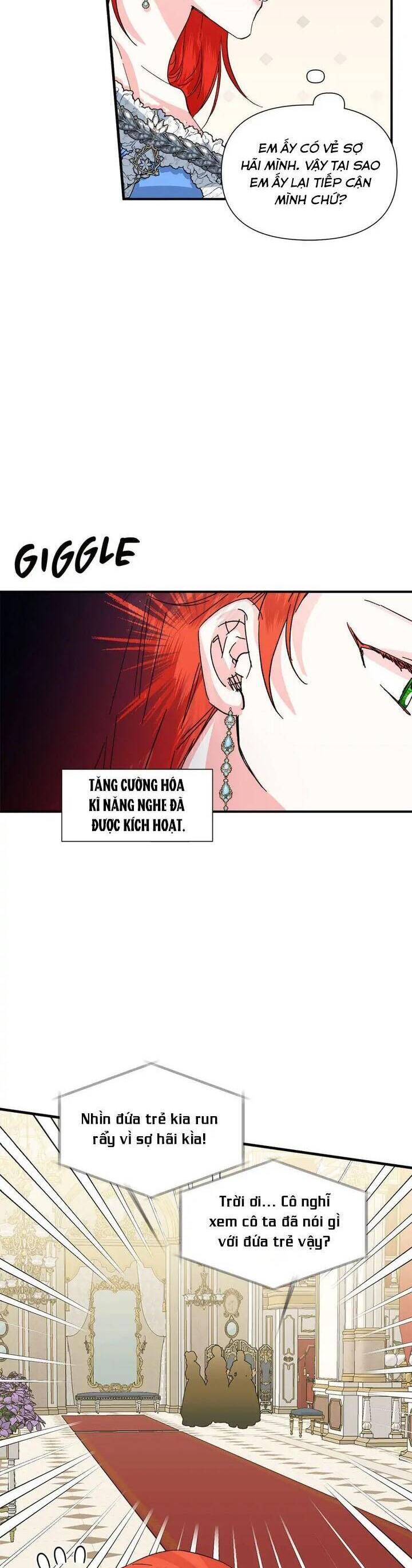 Cái Kết Có Hậu Của Nhân Vật Phản Diện - Chapter 51 - Page 7