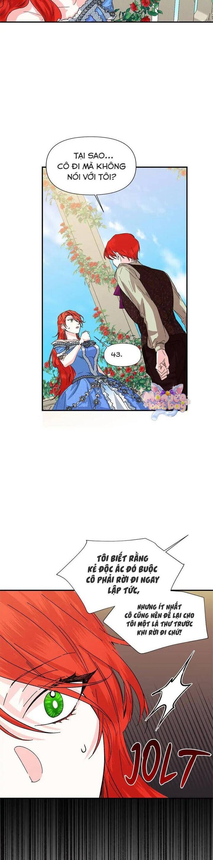 Cái Kết Có Hậu Của Nhân Vật Phản Diện - Chapter 52 - Page 11