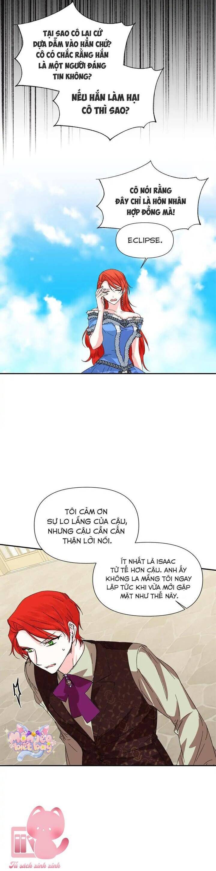 Cái Kết Có Hậu Của Nhân Vật Phản Diện - Chapter 52 - Page 12