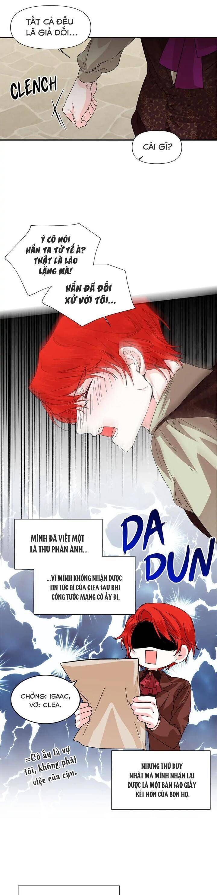 Cái Kết Có Hậu Của Nhân Vật Phản Diện - Chapter 52 - Page 13