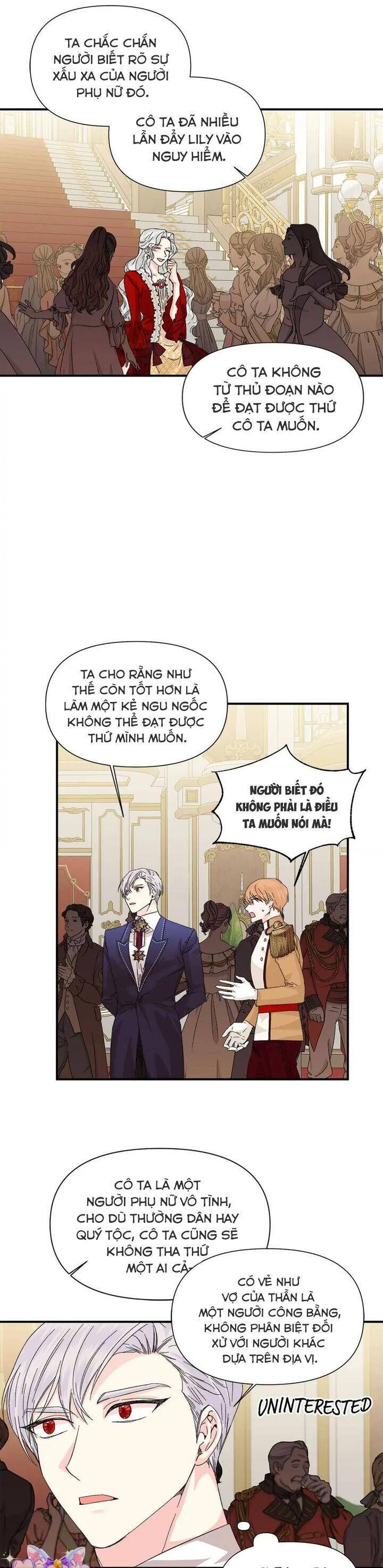 Cái Kết Có Hậu Của Nhân Vật Phản Diện - Chapter 52 - Page 17