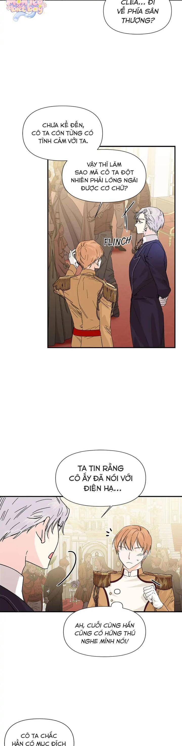 Cái Kết Có Hậu Của Nhân Vật Phản Diện - Chapter 52 - Page 18