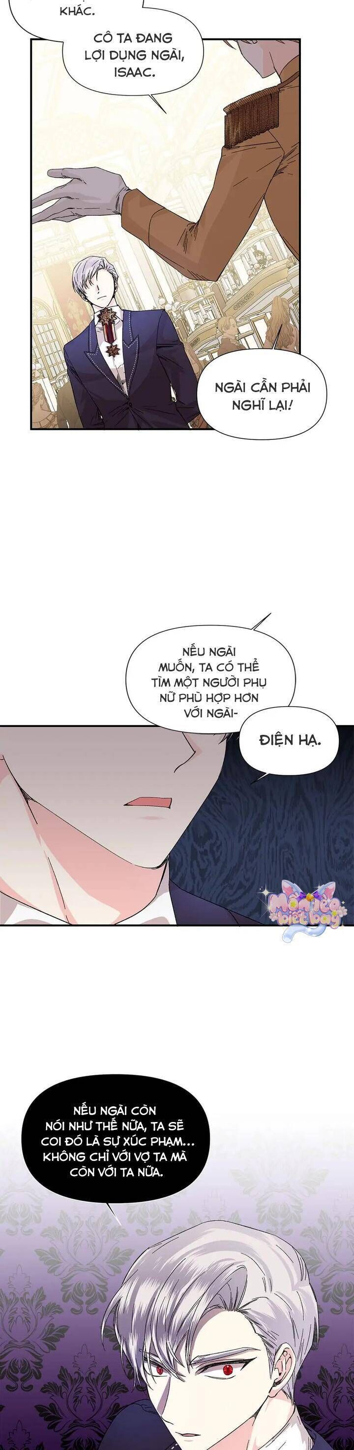 Cái Kết Có Hậu Của Nhân Vật Phản Diện - Chapter 52 - Page 19