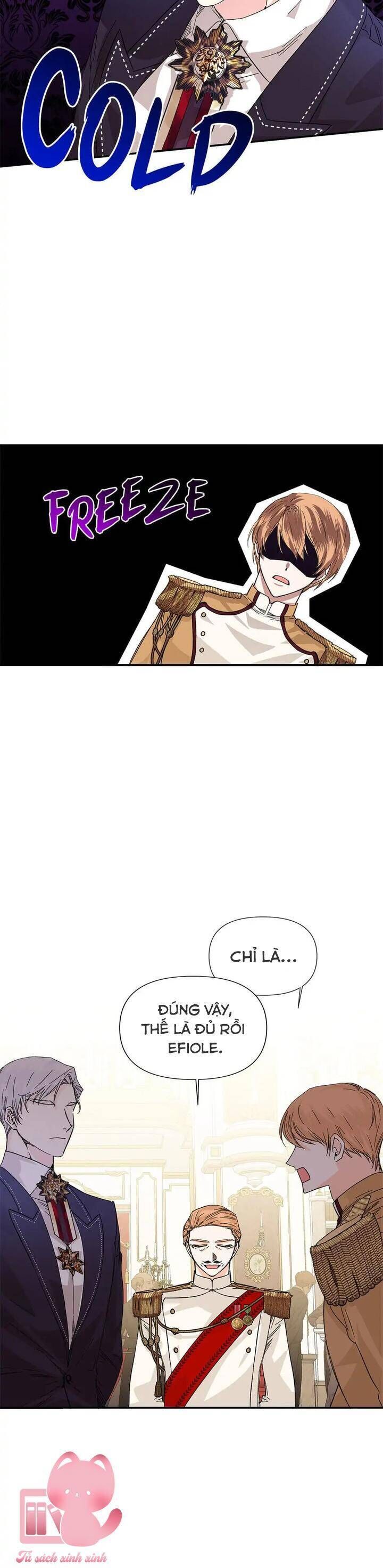 Cái Kết Có Hậu Của Nhân Vật Phản Diện - Chapter 52 - Page 20