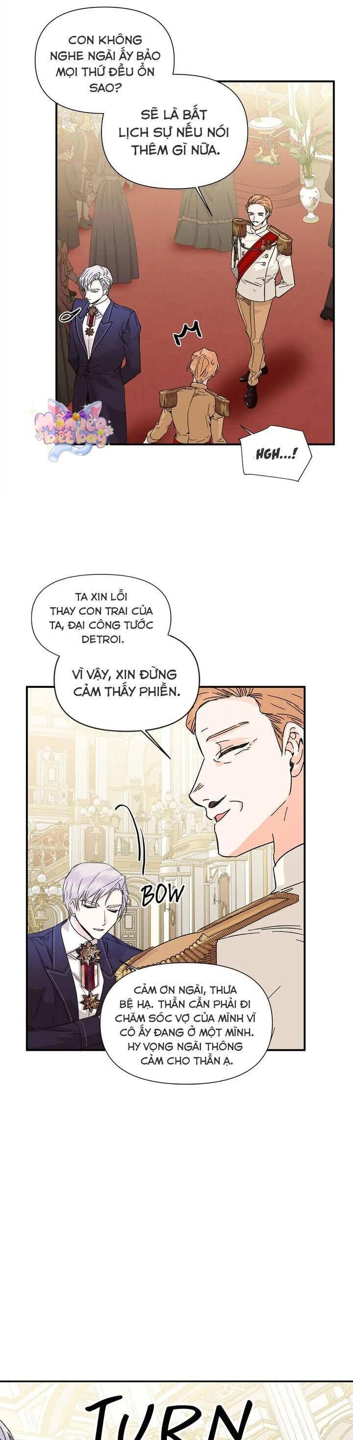 Cái Kết Có Hậu Của Nhân Vật Phản Diện - Chapter 52 - Page 21