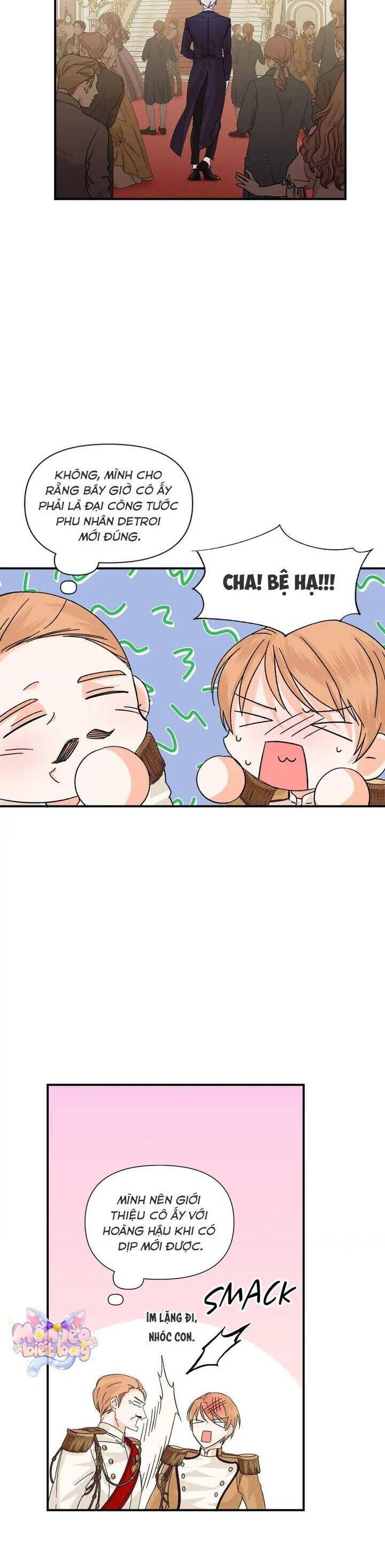 Cái Kết Có Hậu Của Nhân Vật Phản Diện - Chapter 52 - Page 23