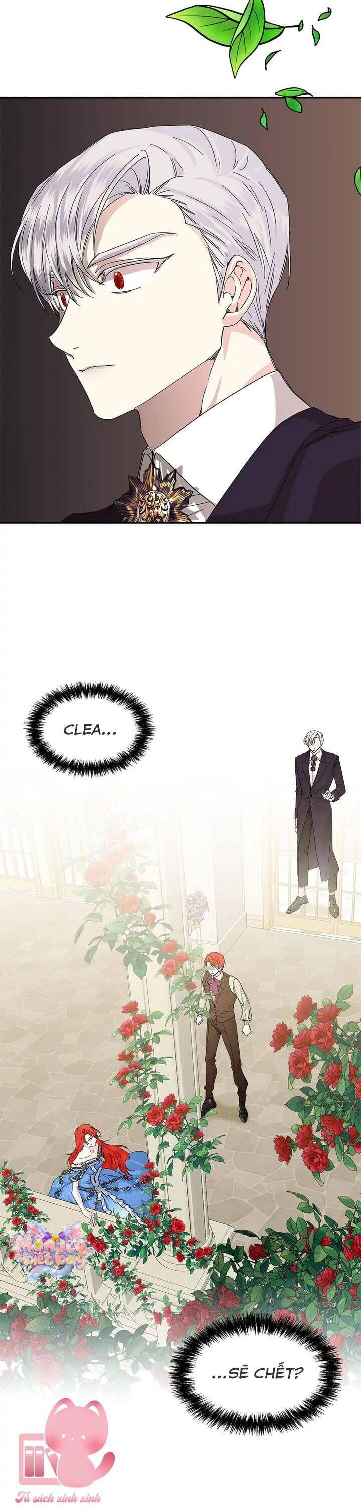 Cái Kết Có Hậu Của Nhân Vật Phản Diện - Chapter 52 - Page 28