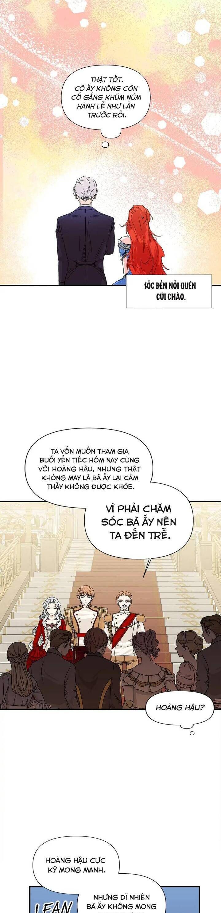 Cái Kết Có Hậu Của Nhân Vật Phản Diện - Chapter 52 - Page 3