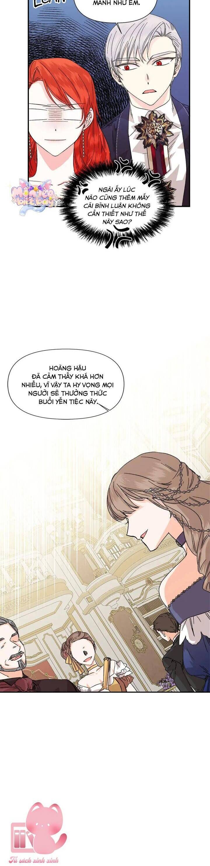 Cái Kết Có Hậu Của Nhân Vật Phản Diện - Chapter 52 - Page 4
