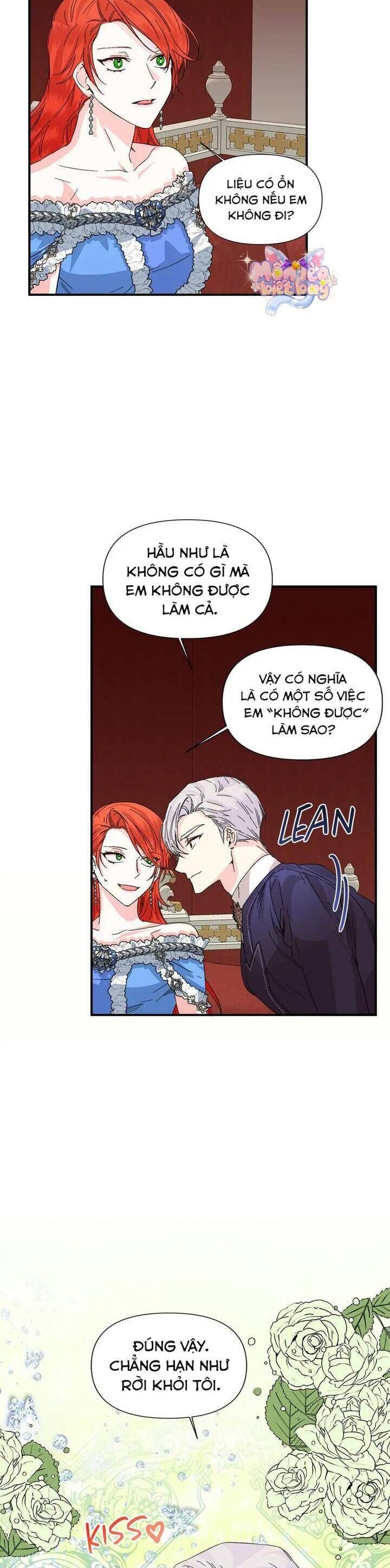 Cái Kết Có Hậu Của Nhân Vật Phản Diện - Chapter 52 - Page 6
