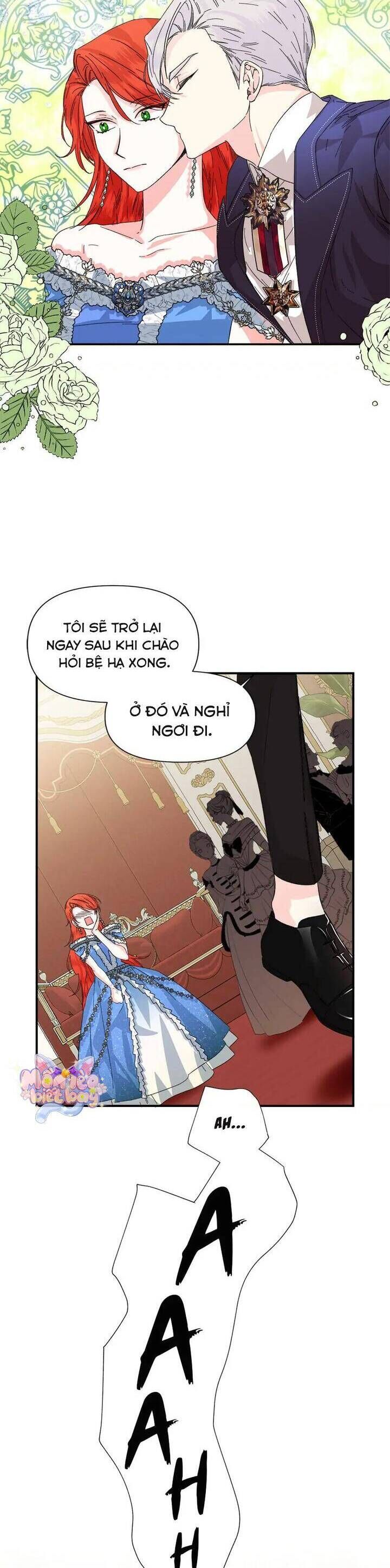 Cái Kết Có Hậu Của Nhân Vật Phản Diện - Chapter 52 - Page 7