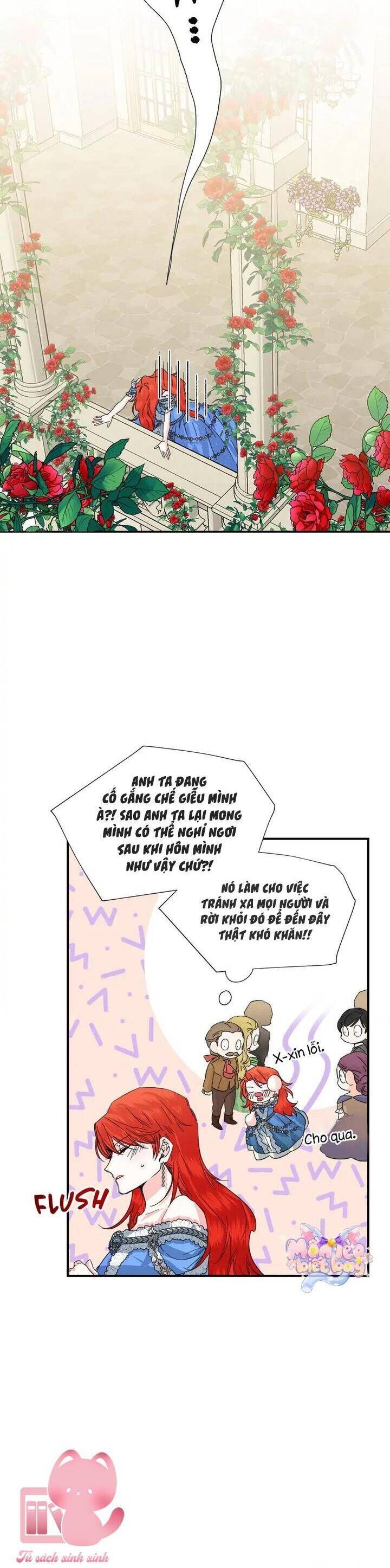 Cái Kết Có Hậu Của Nhân Vật Phản Diện - Chapter 52 - Page 8