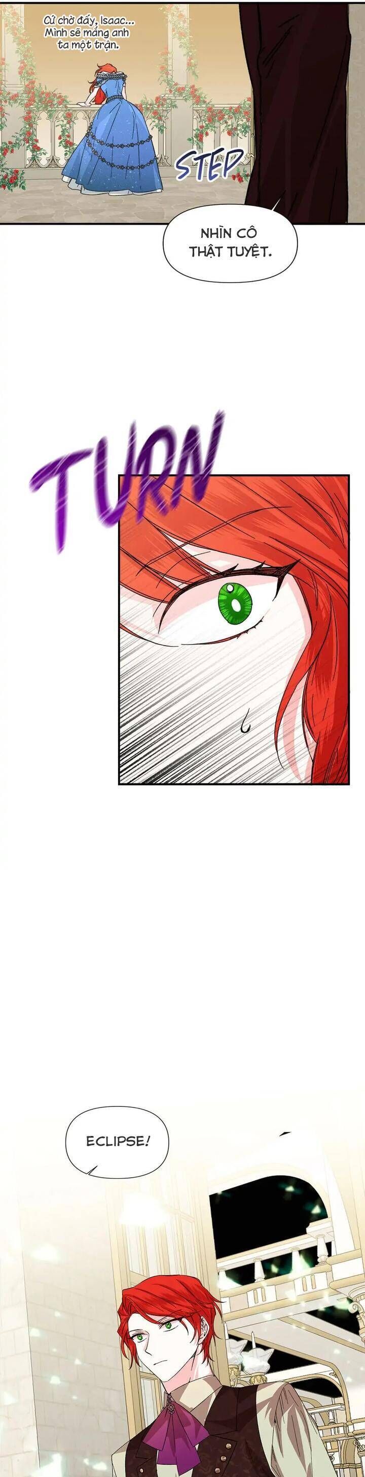 Cái Kết Có Hậu Của Nhân Vật Phản Diện - Chapter 52 - Page 9