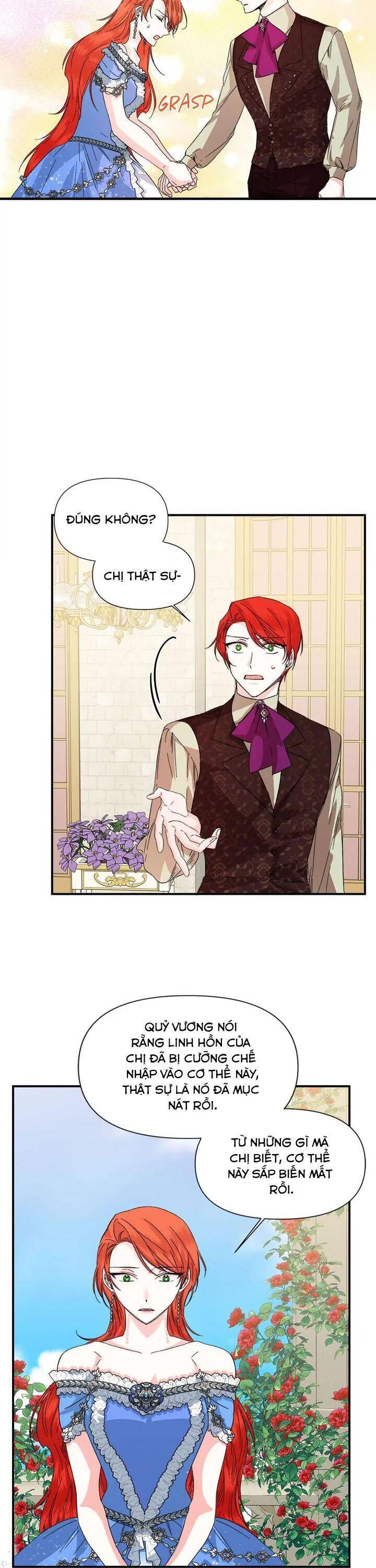 Cái Kết Có Hậu Của Nhân Vật Phản Diện - Chapter 53 - Page 11