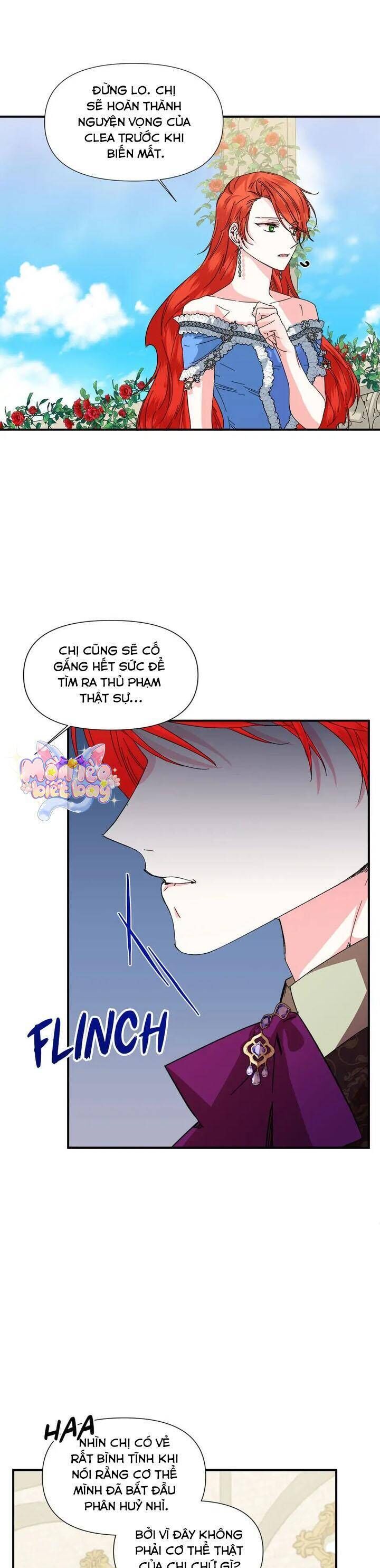 Cái Kết Có Hậu Của Nhân Vật Phản Diện - Chapter 53 - Page 13