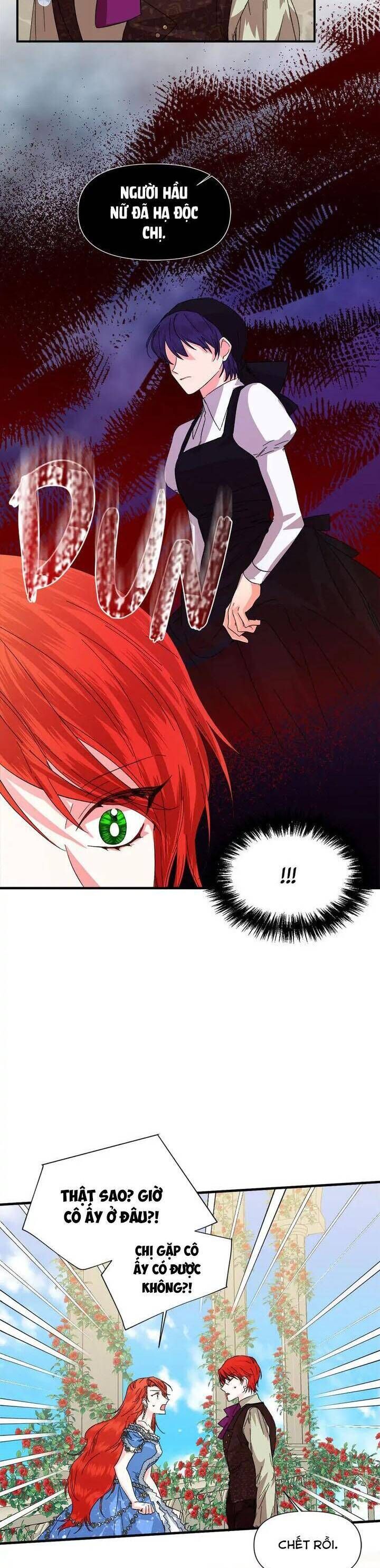 Cái Kết Có Hậu Của Nhân Vật Phản Diện - Chapter 53 - Page 15