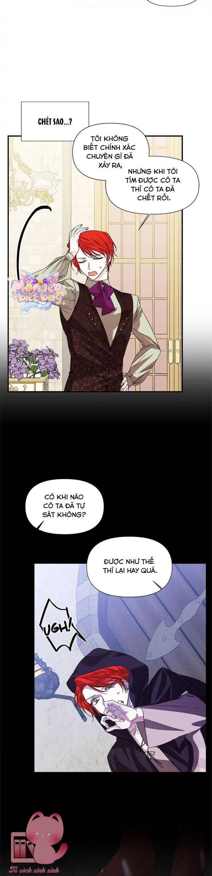 Cái Kết Có Hậu Của Nhân Vật Phản Diện - Chapter 53 - Page 16