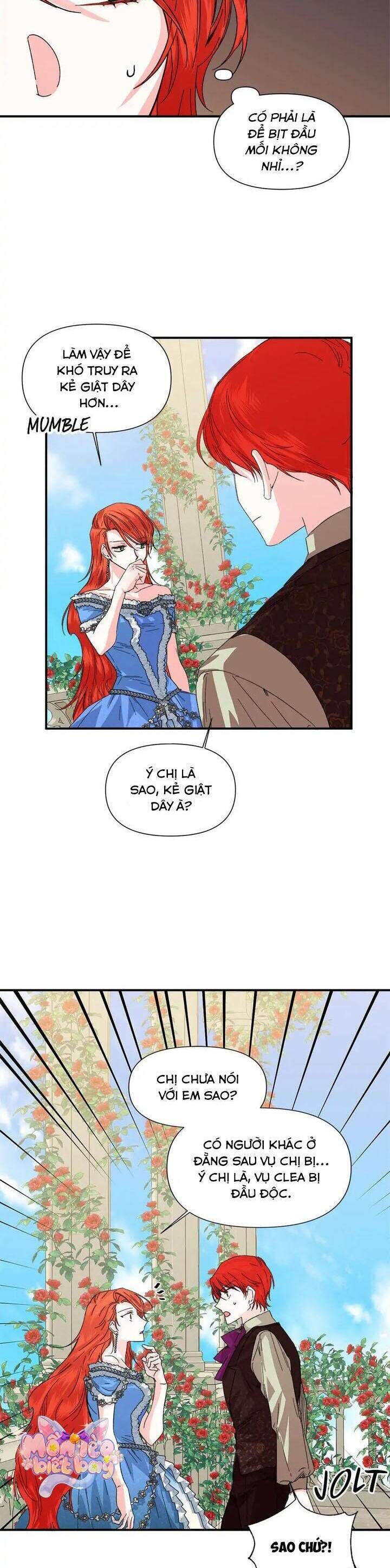 Cái Kết Có Hậu Của Nhân Vật Phản Diện - Chapter 53 - Page 18