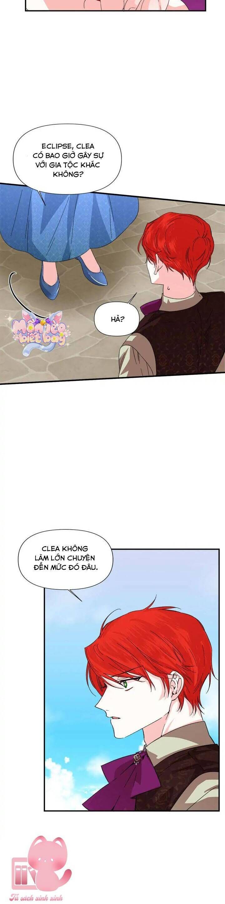 Cái Kết Có Hậu Của Nhân Vật Phản Diện - Chapter 53 - Page 20