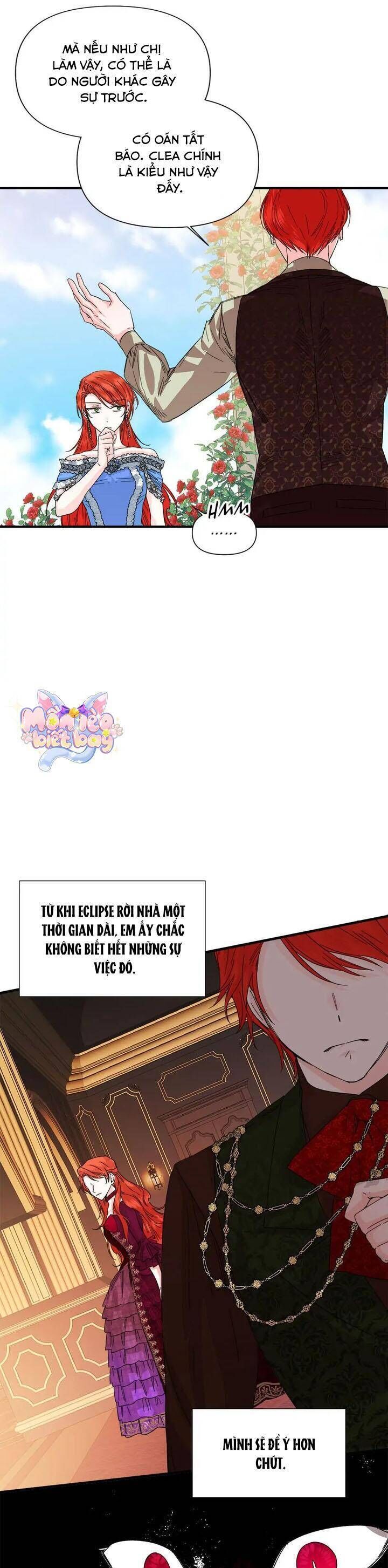 Cái Kết Có Hậu Của Nhân Vật Phản Diện - Chapter 53 - Page 21