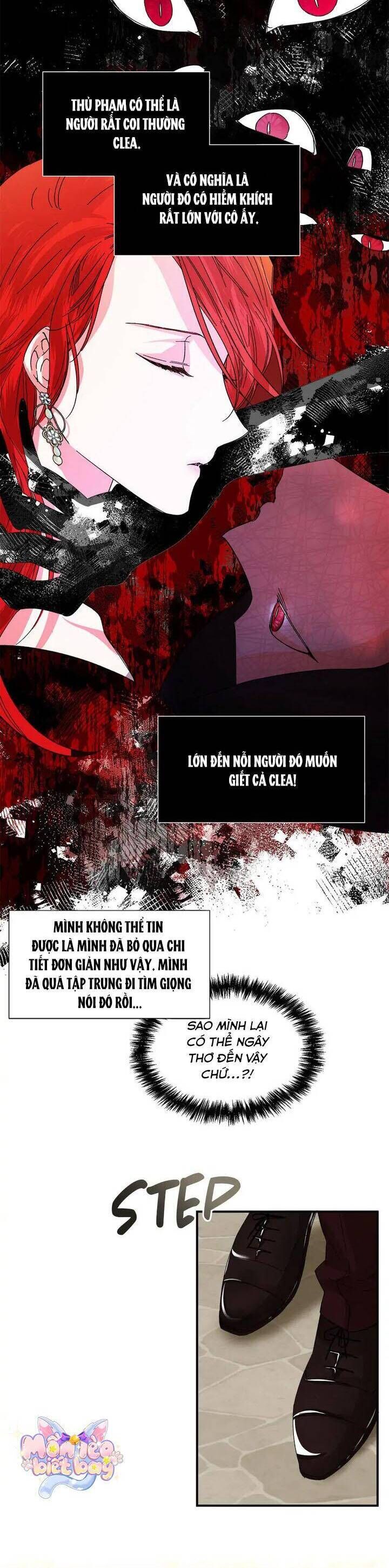 Cái Kết Có Hậu Của Nhân Vật Phản Diện - Chapter 53 - Page 22