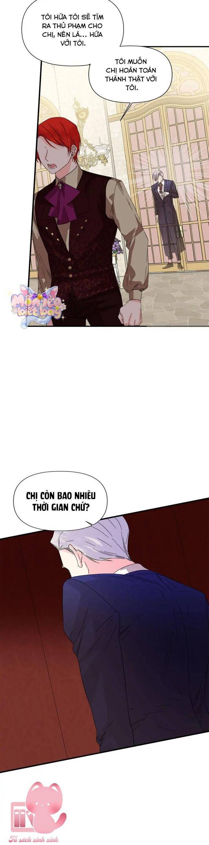 Cái Kết Có Hậu Của Nhân Vật Phản Diện - Chapter 53 - Page 24