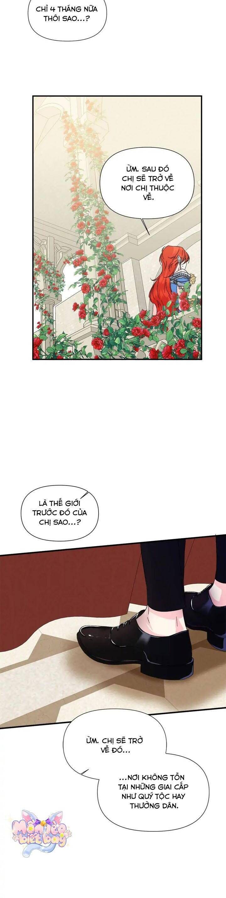 Cái Kết Có Hậu Của Nhân Vật Phản Diện - Chapter 53 - Page 26