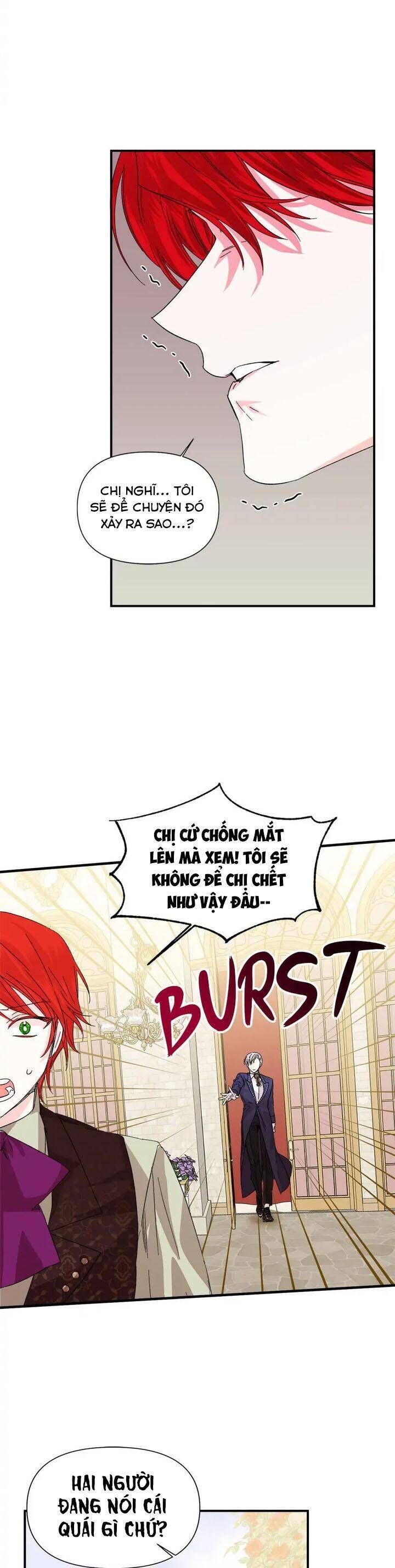 Cái Kết Có Hậu Của Nhân Vật Phản Diện - Chapter 53 - Page 27