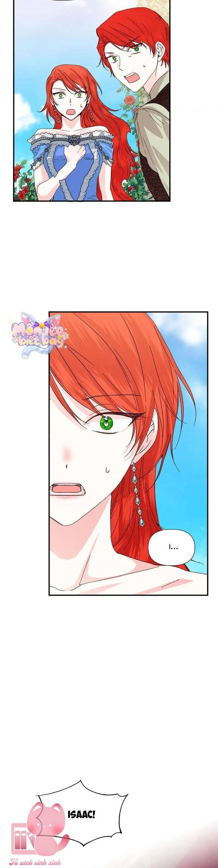 Cái Kết Có Hậu Của Nhân Vật Phản Diện - Chapter 53 - Page 28