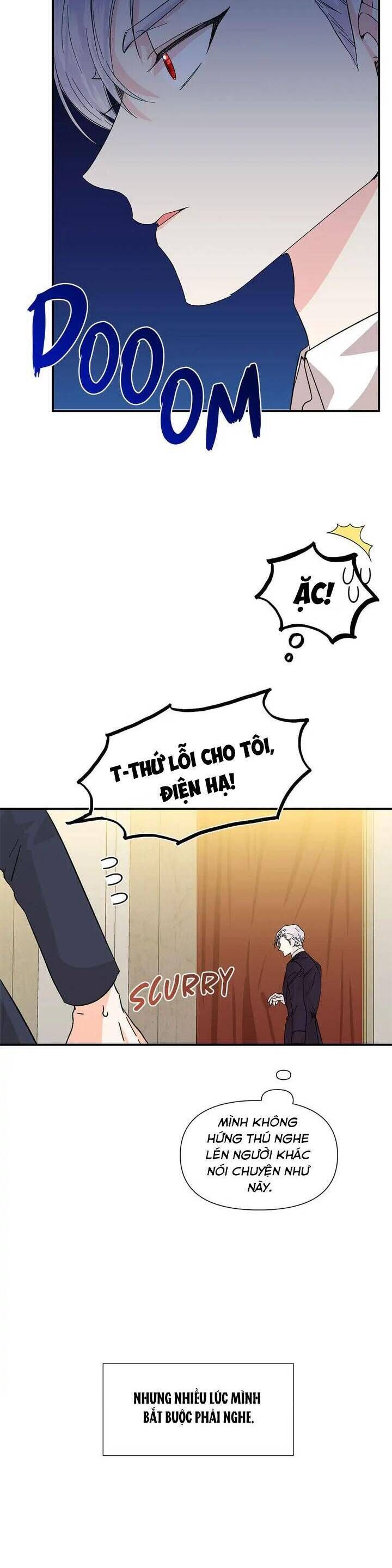 Cái Kết Có Hậu Của Nhân Vật Phản Diện - Chapter 53 - Page 3