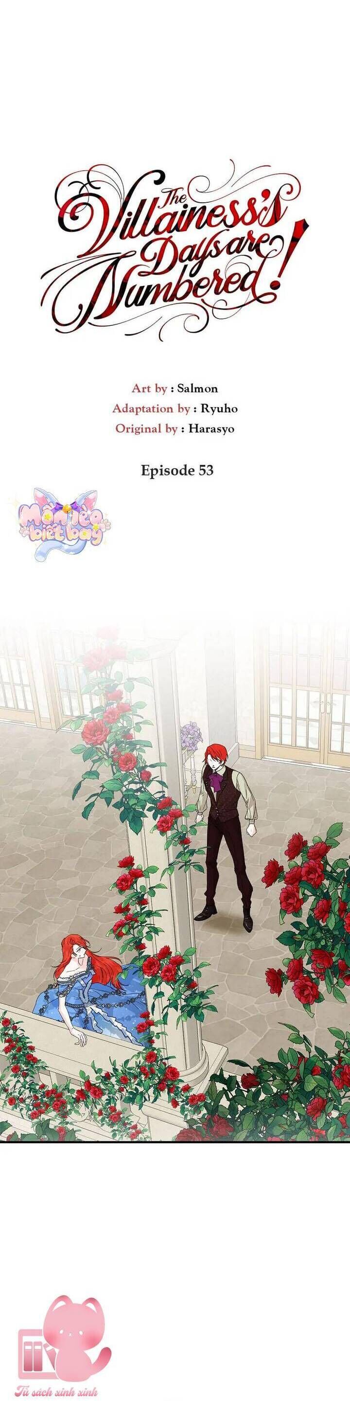 Cái Kết Có Hậu Của Nhân Vật Phản Diện - Chapter 53 - Page 4