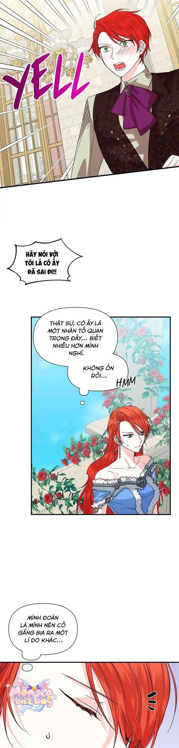 Cái Kết Có Hậu Của Nhân Vật Phản Diện - Chapter 53 - Page 6