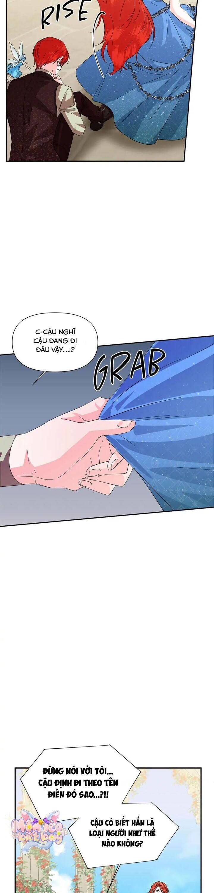 Cái Kết Có Hậu Của Nhân Vật Phản Diện - Chapter 54 - Page 10