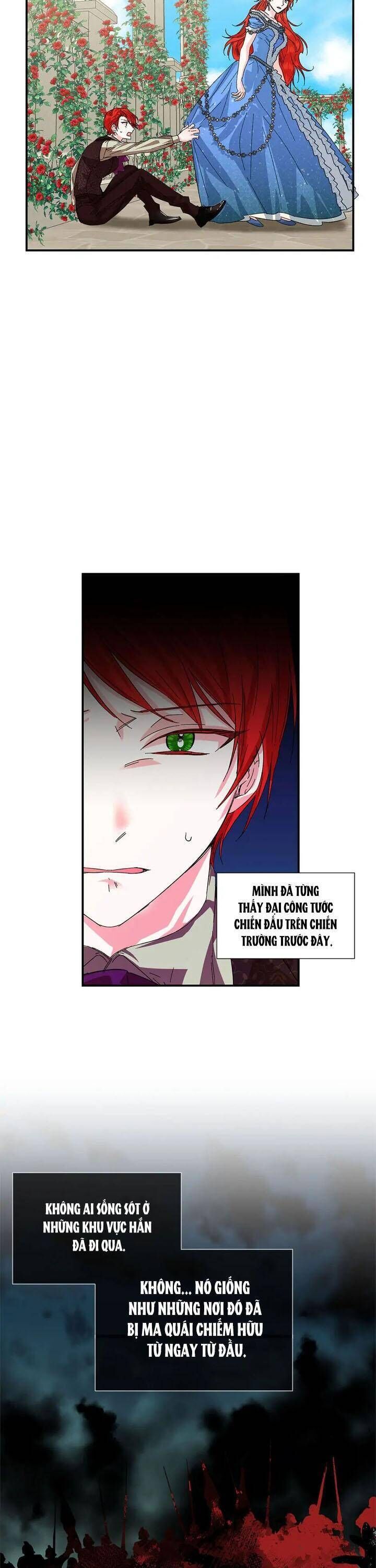 Cái Kết Có Hậu Của Nhân Vật Phản Diện - Chapter 54 - Page 11