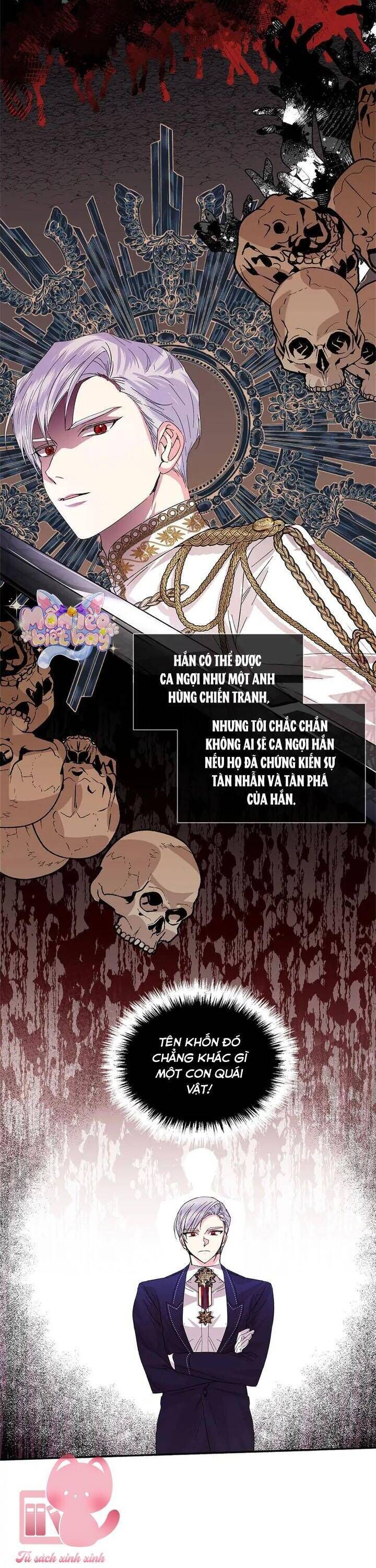 Cái Kết Có Hậu Của Nhân Vật Phản Diện - Chapter 54 - Page 12