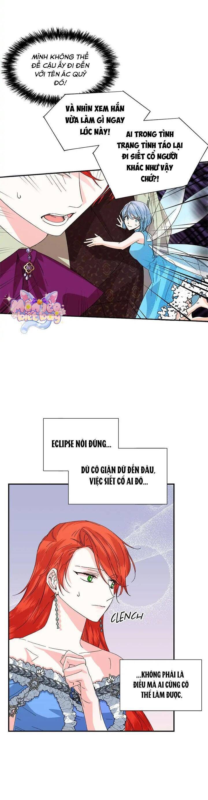 Cái Kết Có Hậu Của Nhân Vật Phản Diện - Chapter 54 - Page 13