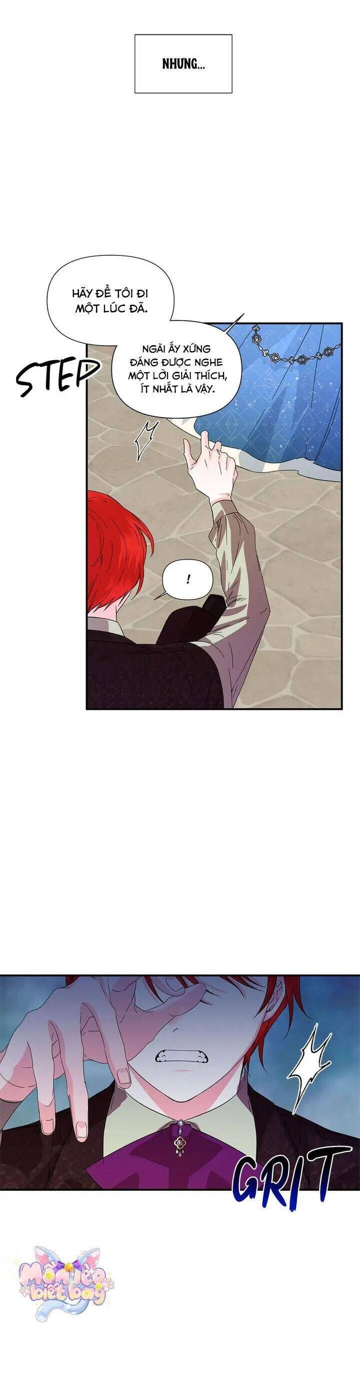 Cái Kết Có Hậu Của Nhân Vật Phản Diện - Chapter 54 - Page 14