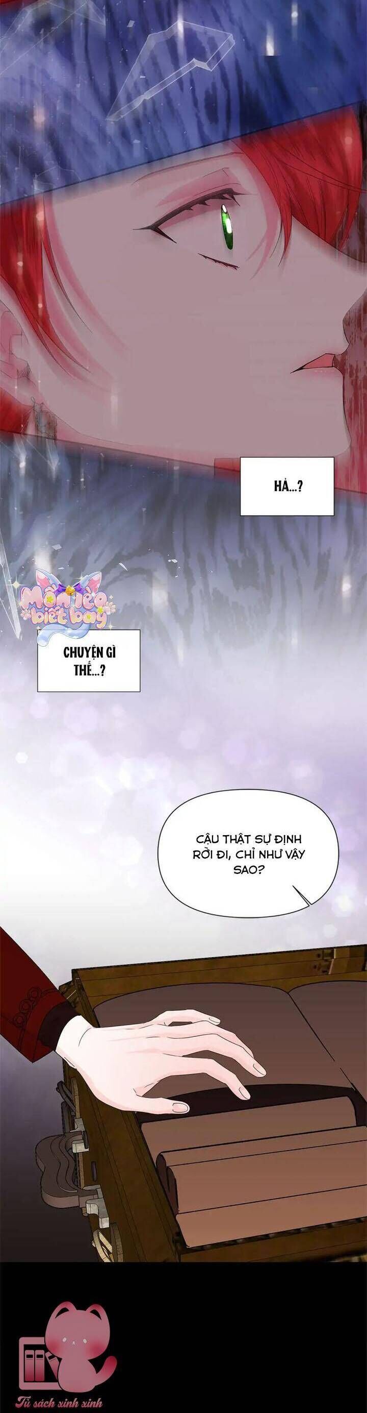 Cái Kết Có Hậu Của Nhân Vật Phản Diện - Chapter 54 - Page 16