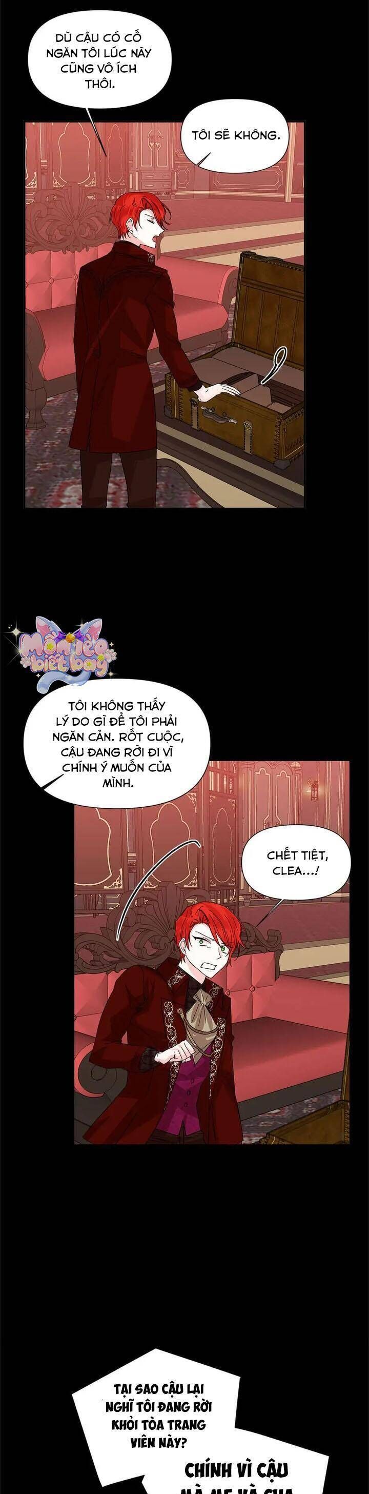 Cái Kết Có Hậu Của Nhân Vật Phản Diện - Chapter 54 - Page 17