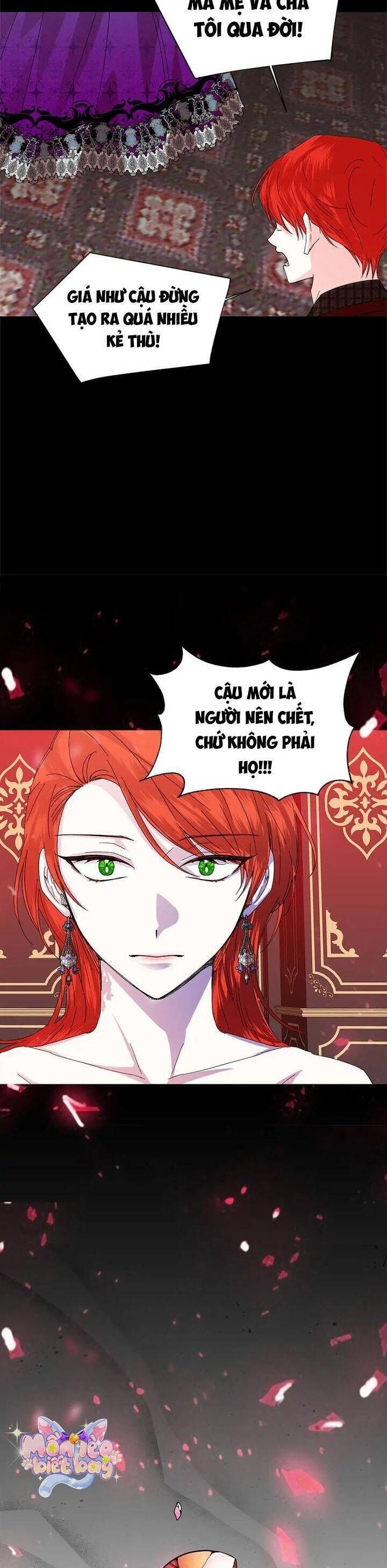 Cái Kết Có Hậu Của Nhân Vật Phản Diện - Chapter 54 - Page 18