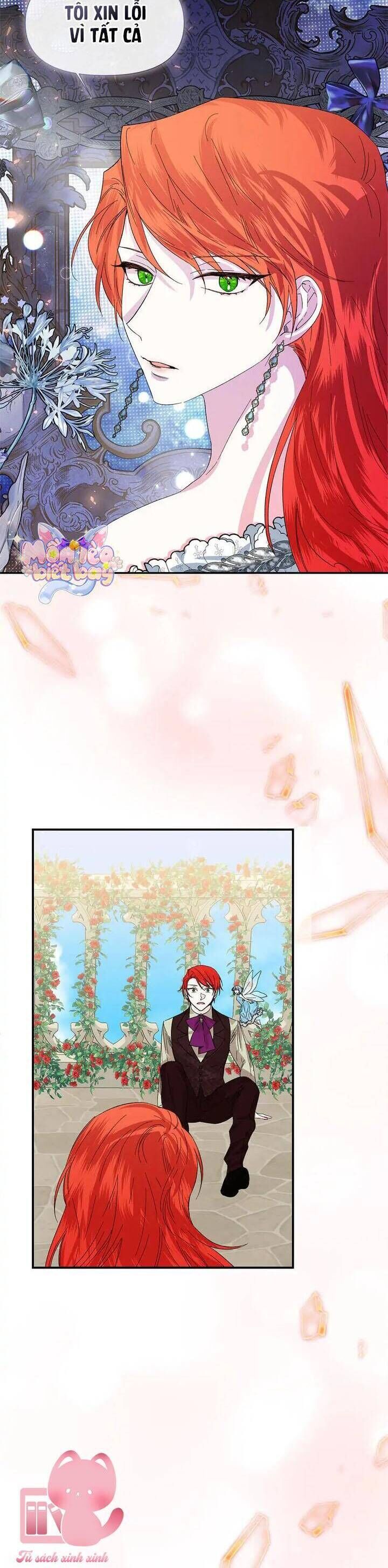 Cái Kết Có Hậu Của Nhân Vật Phản Diện - Chapter 54 - Page 20