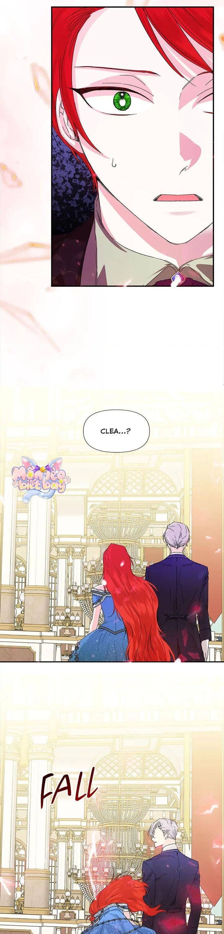 Cái Kết Có Hậu Của Nhân Vật Phản Diện - Chapter 54 - Page 21